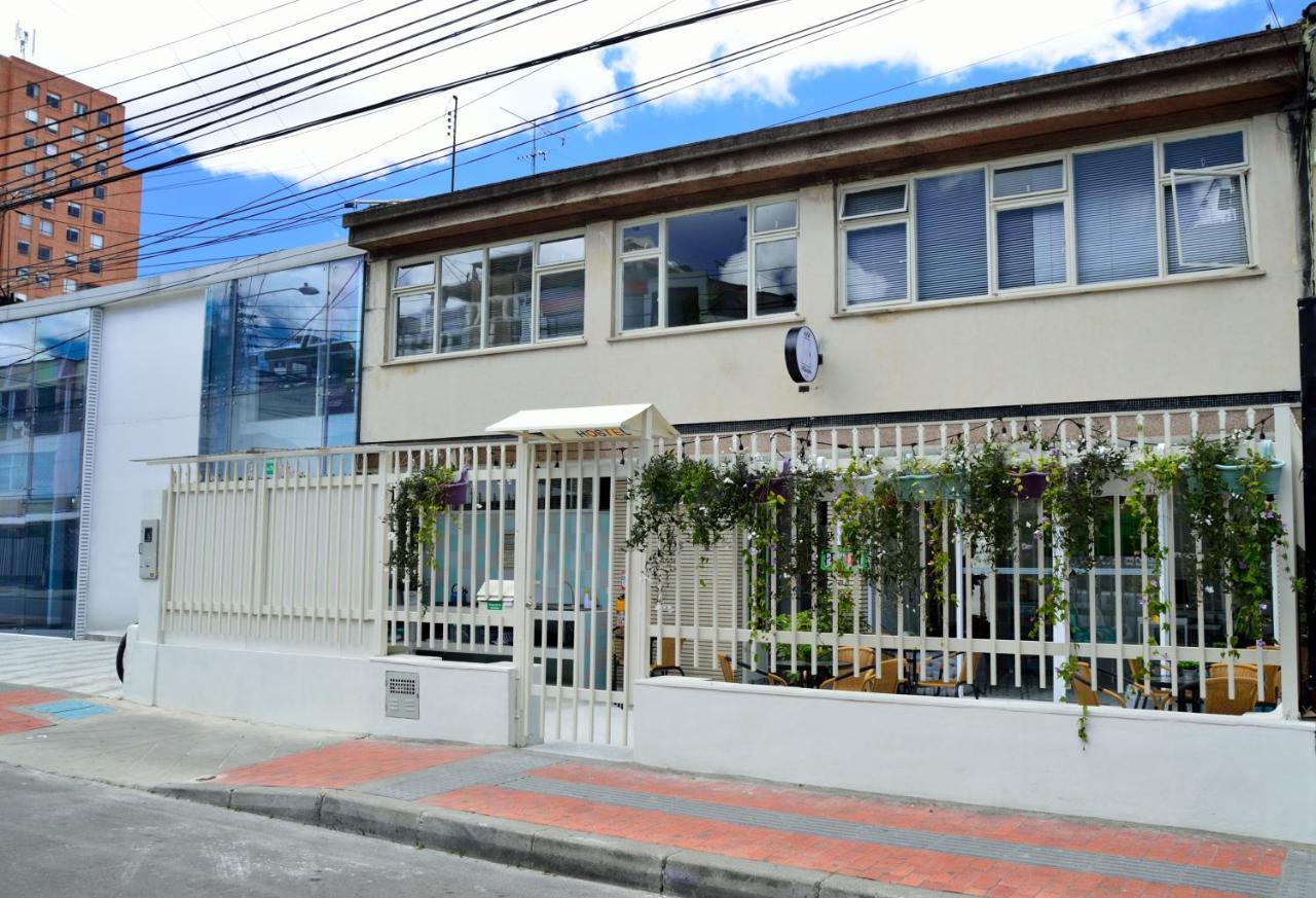 Hostal Mad Nomad Bogotá