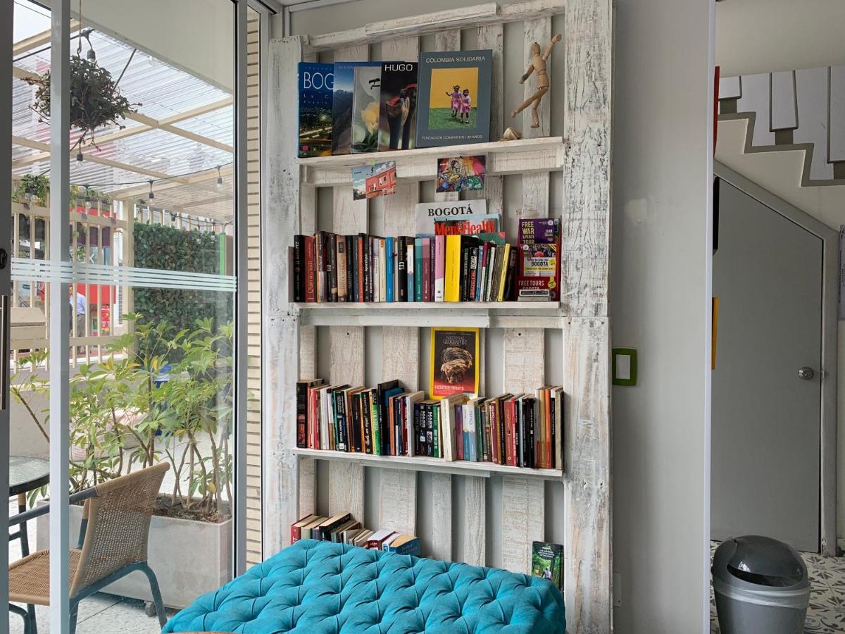 Hostal Mad Nomad Bogotá